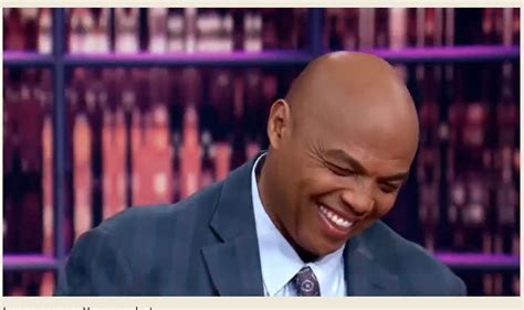 Just stupid': Charles Barkley belly-laughs at Nikki Haley over her perspective about racism in ...