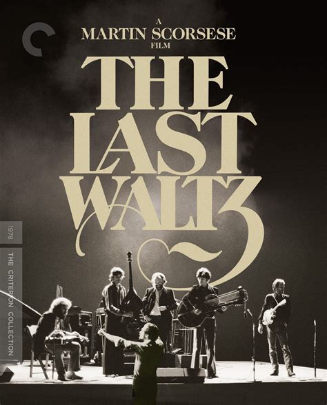 The Last Waltz 4K UHD (1978) - Blu-ray Forum