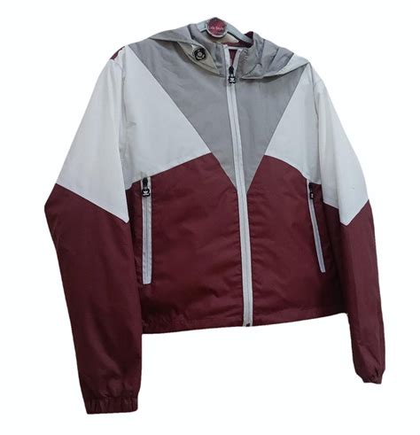 Multicolor Men Hooded Polyester Windcheater at Rs 450/piece in Ludhiana ...