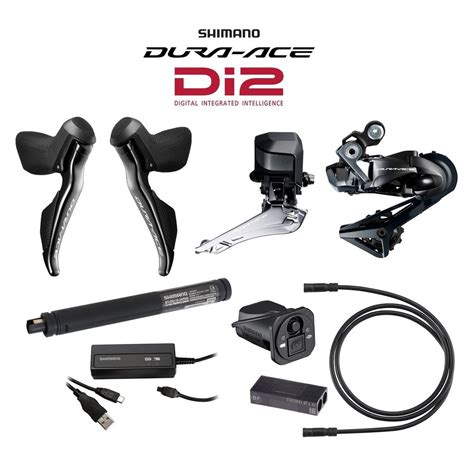 Shimano Dura Ace 11 Speed 9150 Di2 Upgrade Kit | Shopee Malaysia