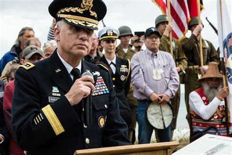 General Paul M. Nakasone, commander of United States - PICRYL - Public ...