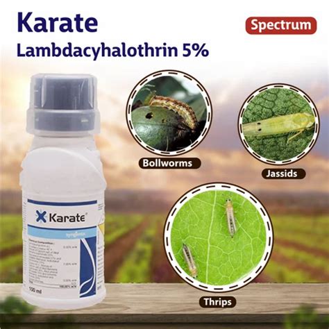 Syngenta Karate Insecticide at Rs 94.75 | Syngenta Insecticide | ID ...