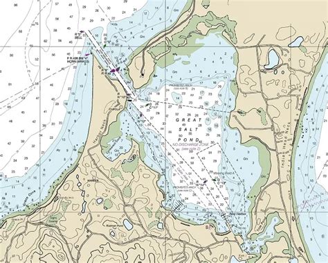 Rhode Island’s Inlets - Atlantic Coastal Entrances and Passes