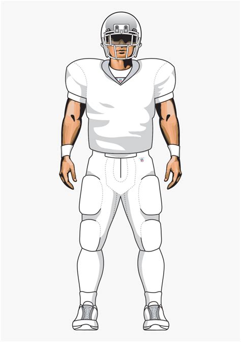 Football Uniforms Template