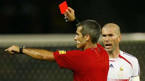 Zidane 'not proud' of Materazzi headbutt