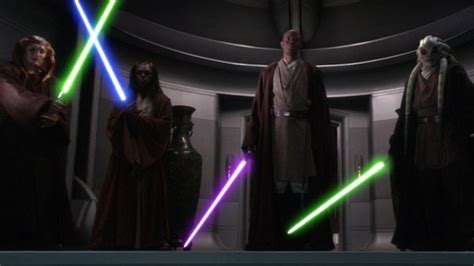 The Extended Fight Scene Between The Jedi And Palpatine Is Way Better Than What We Got In ...