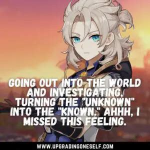 Top 37 Mind-Blowing Quotes From Genshin Impact For Gamers
