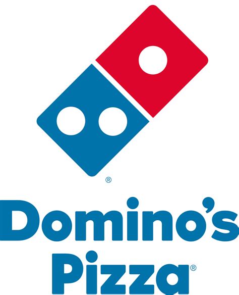 Logo Dominos Pizza Png Transparente Stickpng | Images and Photos finder