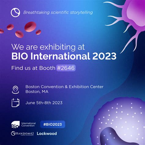 BIO International Convention 2023 | Random42