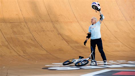 X Games BMX gold medalist Kevin Robinson led a remarkable life