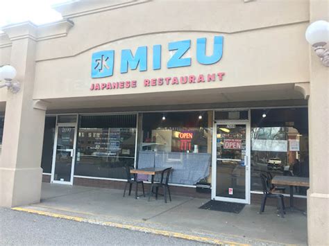 Mizu Japanese Restaurant - Okanagan.com