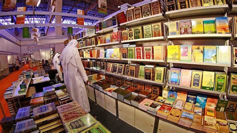 Sharjah Book Fair 2022 Focuses on Building Societies - ME Printer