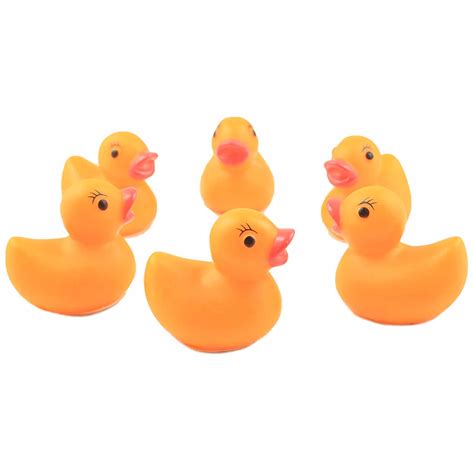 Mini Rubber Ducks - TD-1471 | Country Kitchen SweetArt