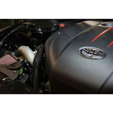 Extreme Turbo Systems ETS 2020 Toyota Supra A90 GR MKV Turbo Kit - The ...