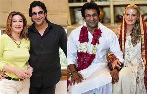 The Untold Story of Huma Wasim: Wasim Akram's First Love - ThePakistanToday