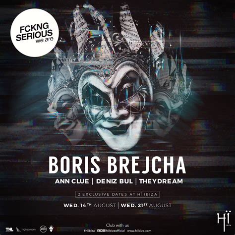 Minimal Legend Boris Brejcha to play two unmissable shows at Hï Ibiza | OZ EDM: Electronic Dance ...