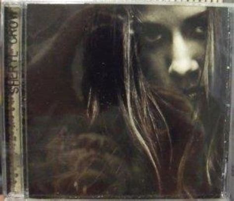 Sheryl Crow By Sheryl Crow Album On Audio CD Black