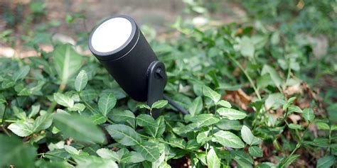 Philips Hue Outdoor Review: Best HomeKit Landscape Lighting - 9to5Mac