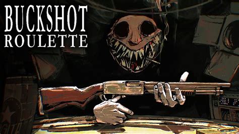 Buckshot Roulette | Deadly Game of Chance | FULL GAMEPLAY - YouTube