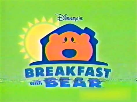 Breakfast with Bear | Disney Fanon Wiki | Fandom