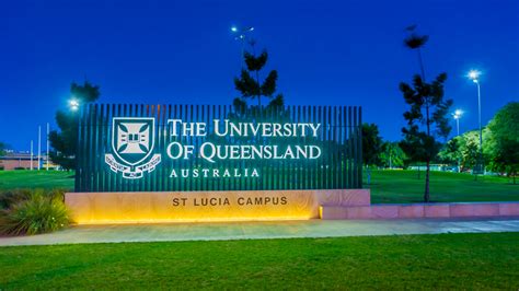 The University of Queensland, Australia