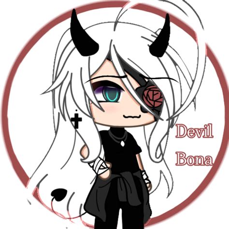 DEVIL BONA⚘ - ibisPaint