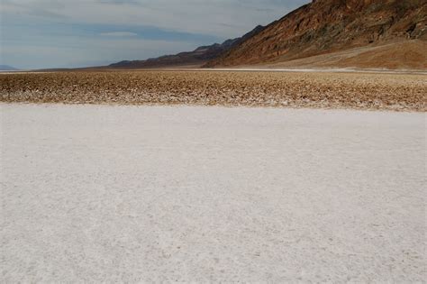 Badwater Basin – Death Valley National Park, California | Brian's hikes