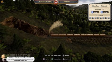 Railway Empire Review - Gamereactor