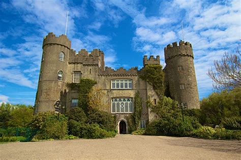 Malahide Castle | Malahide, Castle, Secret places