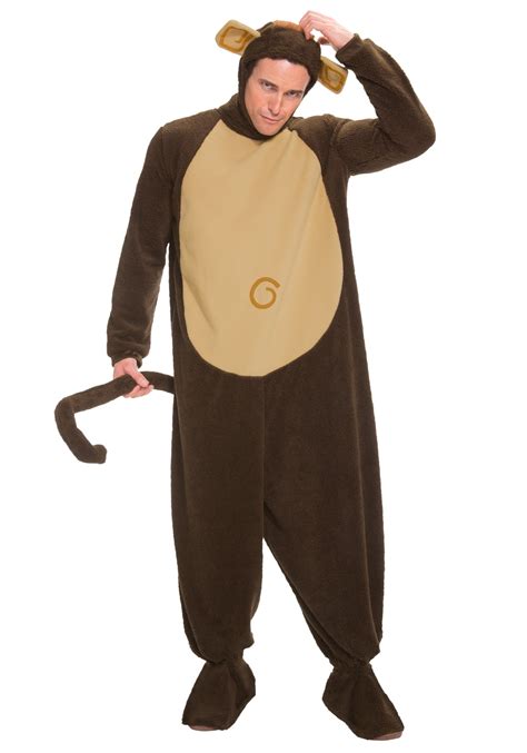 Adult Monkey Costume