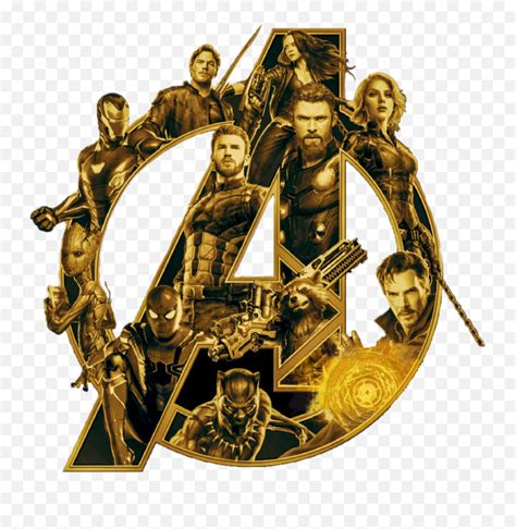 Avengers Infinity War Photoshop - Polo Avengers Infinity War Png,Avengers Symbol Png - free ...