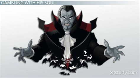 How Did Dracula Become a Vampire? - Lesson | Study.com