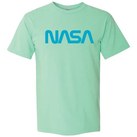 NASA Worm Pop Color T-Shirts