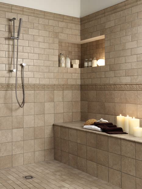 Bathroom Tile Patterns - Country Home Design Ideas