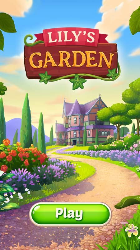 New Release: 'Lily's Garden' for Tactile Entertainment - Brunette Games