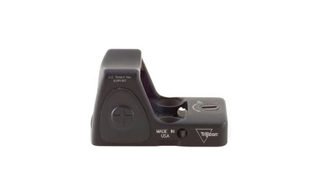 Trijicon RMR Type 2 Adjustable Red Dot Sight | Milspec Retail