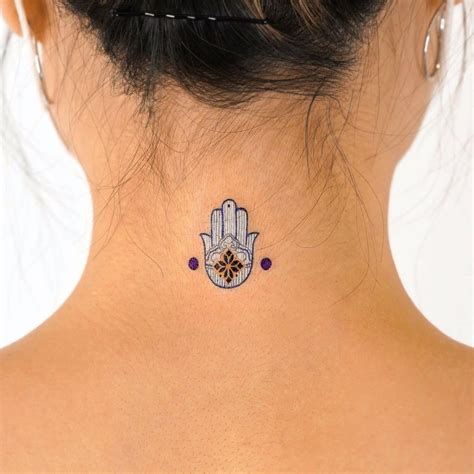 Update more than 86 hamsa with evil eye tattoo latest - in.cdgdbentre