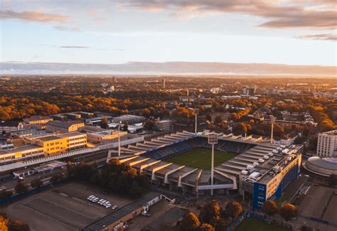 Santos Football Planet | Vonovia Ruhrstadion