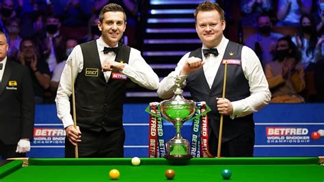 BBC Sport - Snooker: World Championship, 2021, Day 16: Evening Session