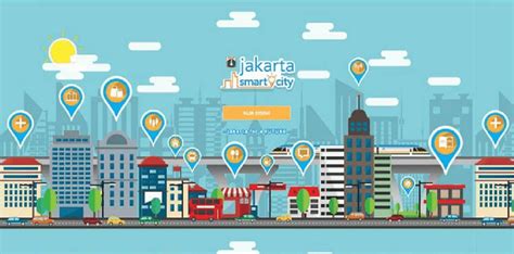 Jakarta Smart City Website (http://smartcity.jakarta.go.id/) | Download Scientific Diagram