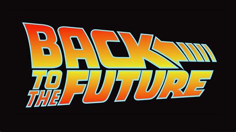 Back to The Future Font Free Download - Fonts Tera