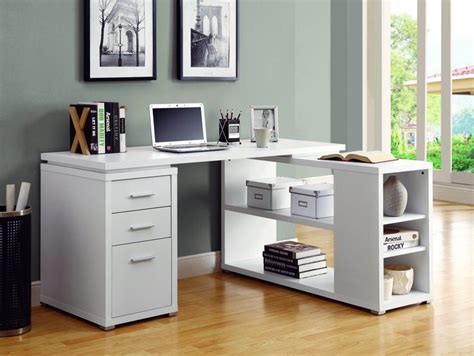 The Ultimate Guide white desk 48 inch on this favorite site | White corner desk, Home office ...