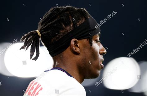 Noni Madueke England Editorial Stock Photo - Stock Image | Shutterstock