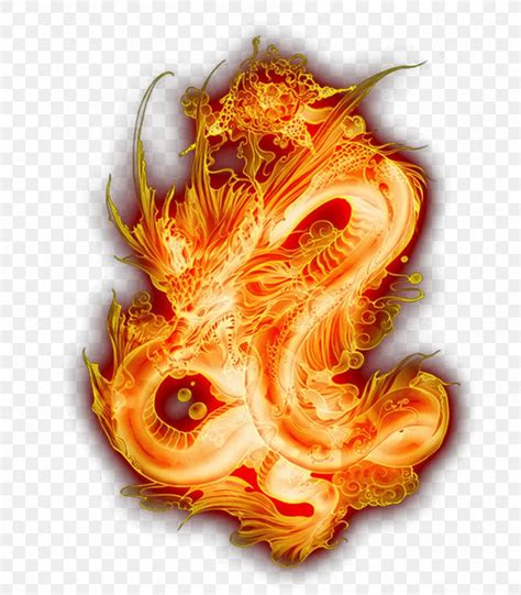 Chinese Dragon Flame Image Design, PNG, 1788x2044px, Chinese Dragon ...