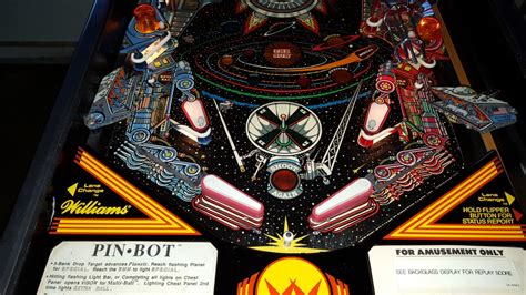 Maine Pinball Repair | Pinball Repair, Servicing, Restoration