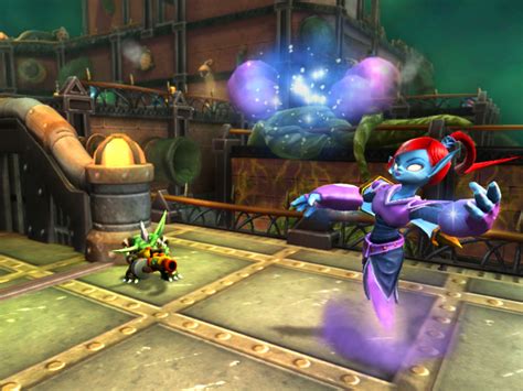 Image - Gameplay-Download-M-Ninjini-5.png | Spyro Wiki | FANDOM powered by Wikia