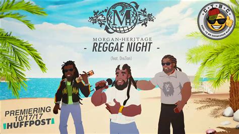 Morgan Heritage - Reggae Night (ArtistRack Reggae Video)