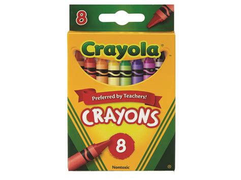 Crayola Neon Crayons, Per Pack, 24-Pack In The Pens, Pencils Markers ...