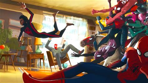 ‘Spider-Man: Across The Spiderverse’: el Spiderverso en su máximo esplendor – UNplugged News