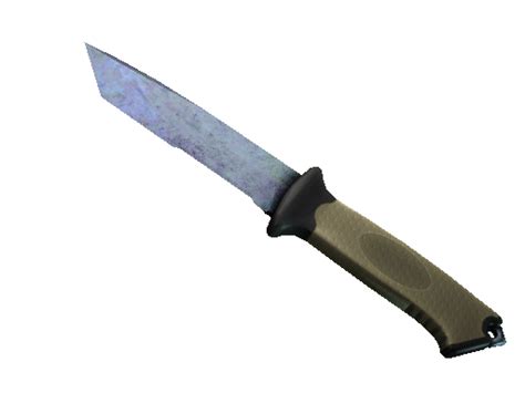 Ursus Knife | Blue Steel - CS:GO Stash